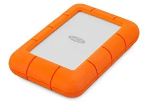 LaCie Rugged Mini 4TB External Hard Drive Rs 9999 amazon dealnloot