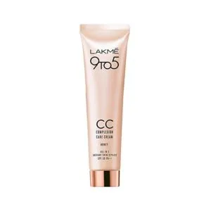 Lakme9 to 5 Complexion Care CC Cream Rs 168 amazon dealnloot