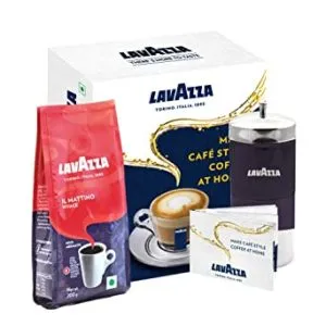 Lavazza IL Mattino Vivace 200 g with Rs 300 amazon dealnloot