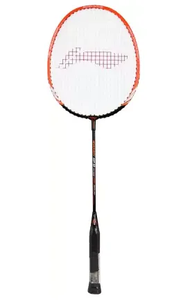 Li-Ning New Smash XP-3 Strung Badminton Racquet
