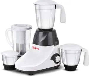 Lifelong 750 Watt Mixer Grinder with 3 Rs 1877 amazon dealnloot