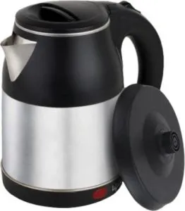 Lifelong Power Electric Kettle 1 8 L Rs 599 flipkart dealnloot