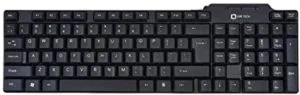 Live Tech KB 01 USB Wired Keyboard Rs 199 amazon dealnloot