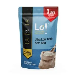 Lo Low Carb Delights Ultra Low Carb Rs 399 amazon dealnloot