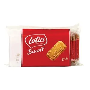 Lotus Biscoff The Original Caramelised Biscuit 156 Rs 134 amazon dealnloot