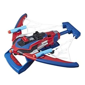 Marvel Spider Man Web Shots Spiderbolt Nerf Rs 1299 amazon dealnloot