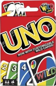 Mattel Games UNO Fast Fun for Everyone Rs 99 flipkart dealnloot