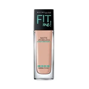Maybelline New York Fit Me Matte Poreless Rs 240 amazon dealnloot