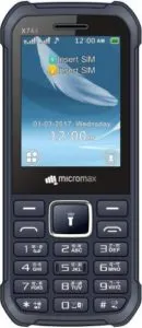 Micromax X744 Blue Rs 999 flipkart dealnloot