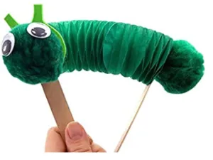 Mister Maker Honeycombe Caterpillar, Multi Color Brand: Mister Maker