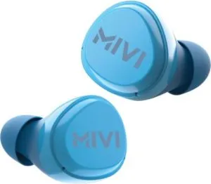 Mivi DuoPods M20 True Wireless Bluetooth Headset Rs 999 flipkart dealnloot