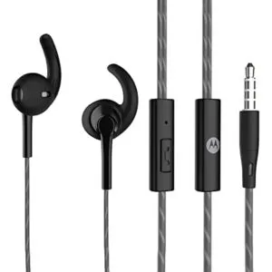 Motorola Pace 130 in Ear Headphones with Rs 399 amazon dealnloot