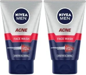 NIVEA MEN MEN Acne 100ml Pack of Rs 239 flipkart dealnloot