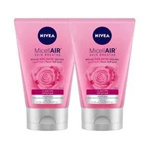 NIVEA MicellAIR Skin Breathe Micellar Rose Water Rs 389 amazon dealnloot