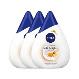 NIVEA Milk Delights Mositurizing Honey For Dry Rs 297 amazon dealnloot