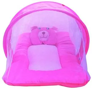 Nagar International New Born Baby Cotton Mosquito Rs 270 amazon dealnloot