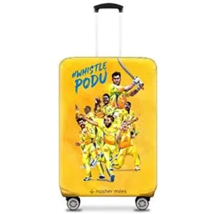 Nasher Miles x Chennai Super Kings CSK Rs 849 amazon dealnloot