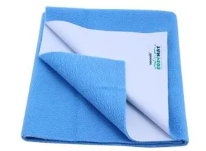 Newnik Reusable Absorbent Sheets Underpads Size 70cm Rs 69 amazon dealnloot