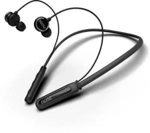Noise Tune ELITE Neckband Bluetooth Headset Midnight Rs 899 flipkart dealnloot