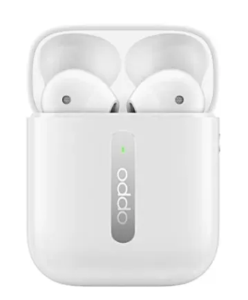 OPPO ENCO Free True Wireless Headphone (White)
