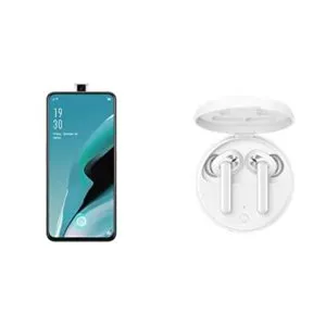 OPPO Reno 2Z Sky White 8GB RAM Rs 26989 amazon dealnloot