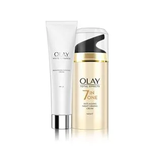 Olay Glowing Skin Care Kit 40 g Rs 319 amazon dealnloot