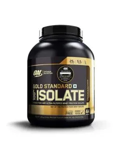 Optimum Nutrition ON Gold Standard 100 Isolate Rs 3659 amazon dealnloot