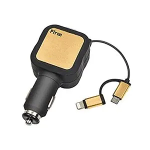 PTron Dynamite 4 8A High Speed Dual Rs 299 amazon dealnloot