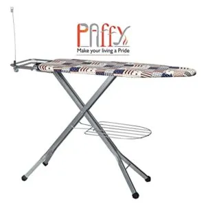 Paffy Folding Ironing Board With Multi Function Rs 1893 amazon dealnloot