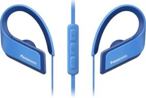 Panasonic RP BTS35E A Wired Headset Blue Rs 2290 flipkart dealnloot