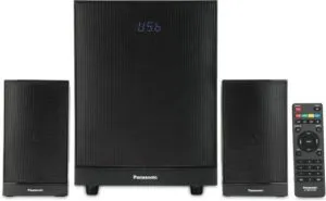 Panasonic SC HT22GW K 50 W Bluetooth Rs 3499 flipkart dealnloot