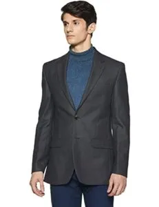 Park Avenue Men s Notch Lapel Slim Rs 1068 amazon dealnloot