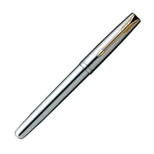 Parker Frontier Stainless Steel GT Roller Ball Rs 289 amazon dealnloot