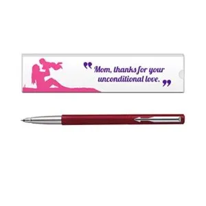 Parker Vector Standard Chrome Trim Roller Ball Rs 89 amazon dealnloot