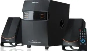 Philips MMS2550B 94 Dhoom Bluetooth Home Theatre Rs 2799 flipkart dealnloot