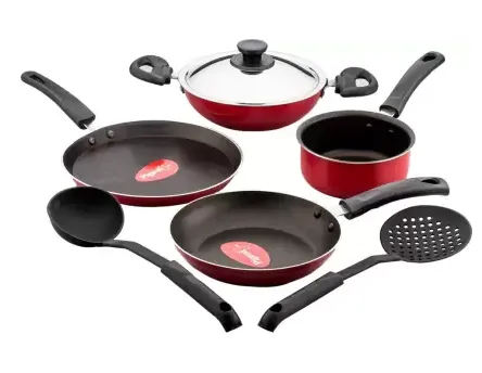 Pigeon-Favorite 7pcs gift set Cookware Set