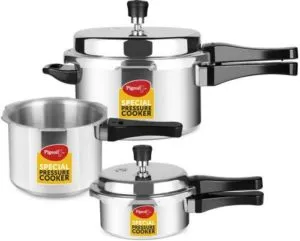 Pigeon Special Combo Pack 2 L 3 Rs 1271 flipkart dealnloot