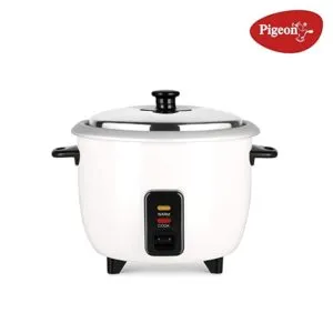 Pigeon by Stovekraft Joy Rice Cooker with Rs 999 amazon dealnloot