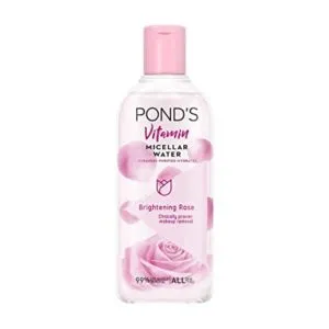 Pond s Vitamin Micellar Water Brightening Rose Rs 166 amazon dealnloot