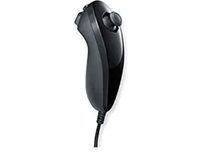 Porro Fino Wii Nunchuk Wii Nunchuck Controller Rs 499 amazon dealnloot