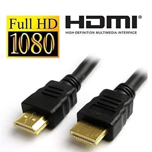 PremiumAV HD15V14P 5M HDMI Male to Male Cable