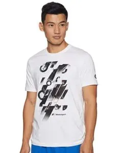Puma Men s Regular fit T Shirt Rs 654 amazon dealnloot