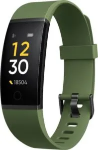 Realme Band Green Strap Size Regular Rs 1299 flipkart dealnloot