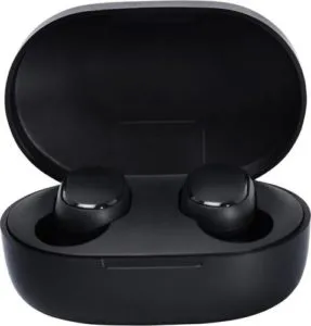 Redmi Earbuds S Bluetooth Headset Black True Rs 1599 flipkart dealnloot