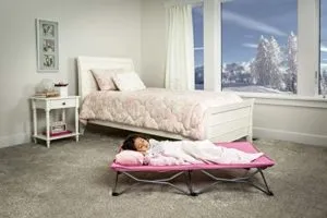 Regalo My Cot Portable Toddler Bed with Rs 1295 amazon dealnloot