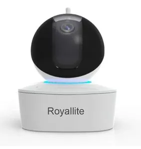 Royallite 2MP Plug N Play Wireless CCTV Rs 1274 amazon dealnloot