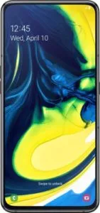 Samsung Galaxy A80 Phantom Black 128 GB Rs 29999 flipkart dealnloot