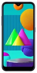 Samsung Galaxy M01 Blue 3GB RAM 32GB Rs 8399 amazon dealnloot