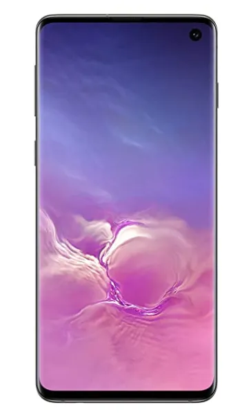 Samsung Galaxy S10 (Black, 8GB RAM, 128GB Storage)