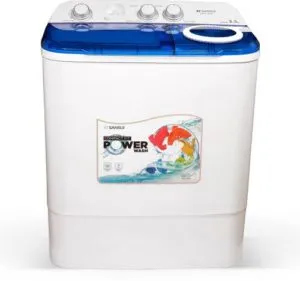 Sansui 6 5 kg Powerful Spin Breeze Rs 6290 flipkart dealnloot
